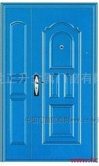 防盜門(mén)加工制作