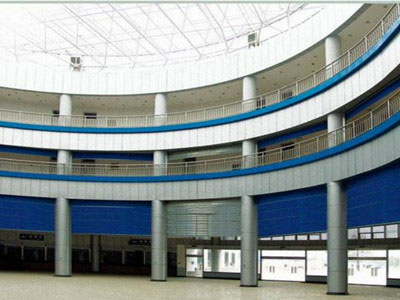 特級防火卷簾門